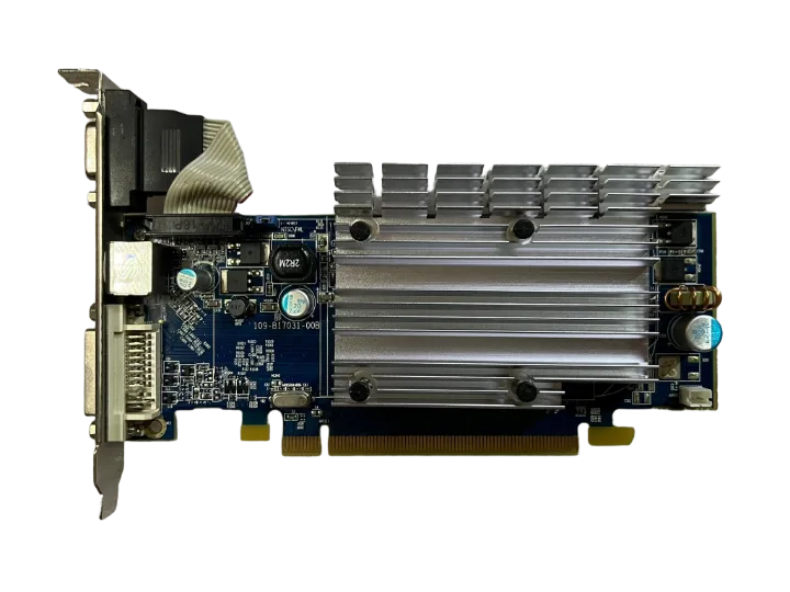 SAPPHIRE ATI RADEON HD3450 512MB 64BİT GDDR2 DX10 Pcıe X16 Ekran Kartı