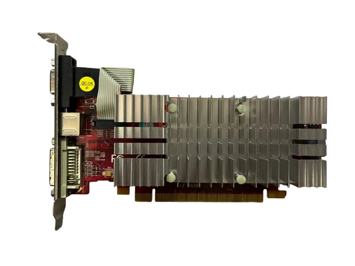 POWERCOLOR ATI RADEON HD3450 512MB 64BİT DDR2 Pci-e Ekran Kartı