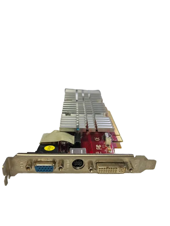 POWERCOLOR ATI RADEON HD3450 512MB 64BİT DDR2 Pci-e Ekran Kartı