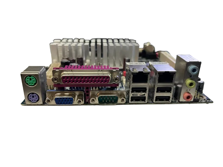 VİA VB7007 1.6ghz VIA C7 CPU ATOM ENDÜSTRİEL ITX Anakart