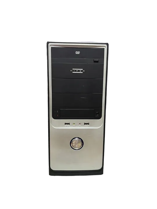 HIPER TOWER KASA İ5 3330 3 NESİL MASAÜSTÜ BİLGİSAYAR (2 EL YENİLENMİŞ Ürün)