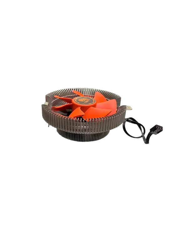 Amd Am3/am4/am5 Işlemci Soğutucu Cpu Fan