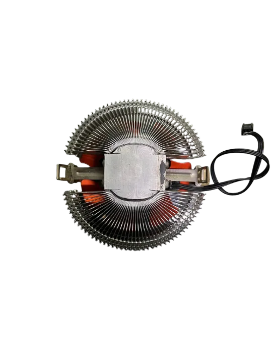 Amd Am3/am4/am5 Işlemci Soğutucu Cpu Fan