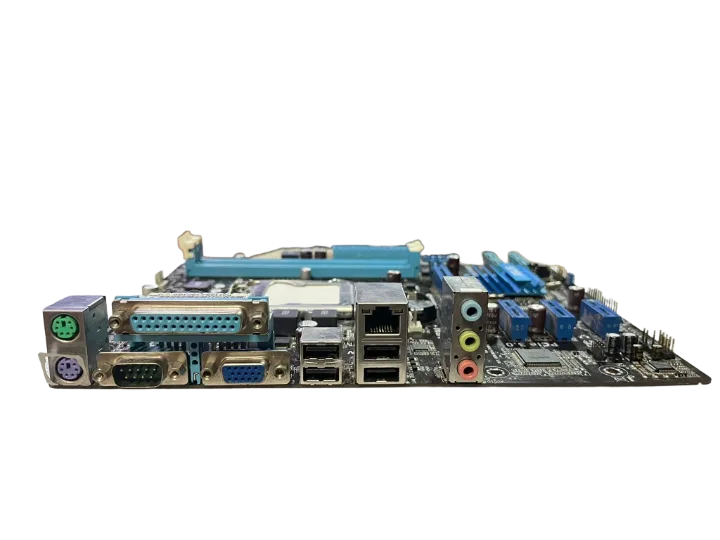 Asus P8h61-m LX R2.0 H61 1155 LGA SOKET DDR3 Micro Atx Anakart (2 EL YENİLENMİŞ Ürün)