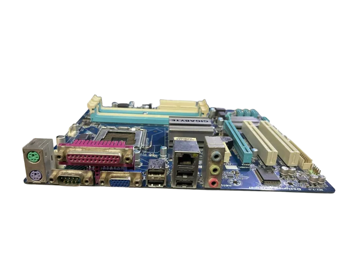 Gigabyte Ga-g41m-combo Intel G41 1333mhz DDR3 Micro-atx Anakart (2 EL YENİLENMİŞ Ürün)