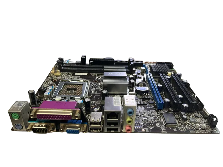 MSI G41m-p26 Ms-7592 Ver: 5.2 DDR3 SOKET LGA 775 Micro-atx Anakart (2 EL YENİLENMİŞ Ürün)