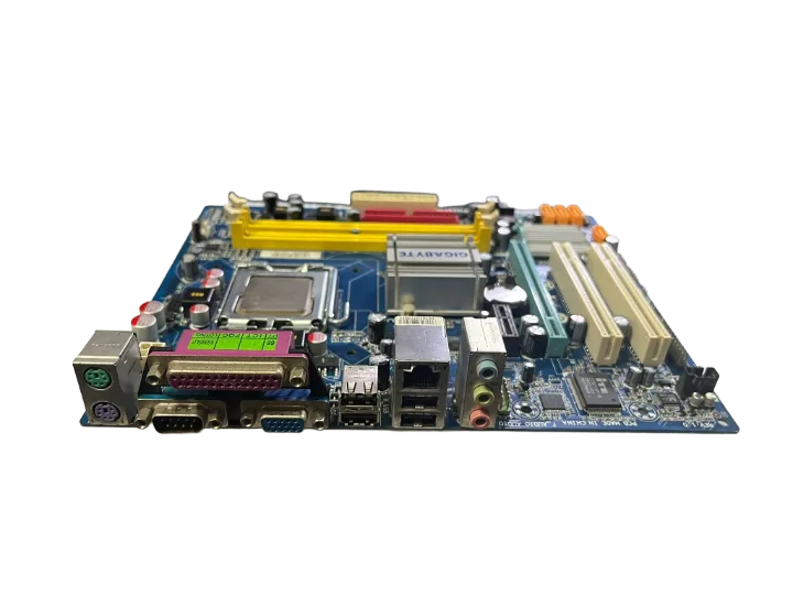 GİGABYTE Ga-g31m-s2l DDR2 SOKET LGA 775 PİN Micro-atx Anakart(2 EL YENİLENMİŞ Ürün)