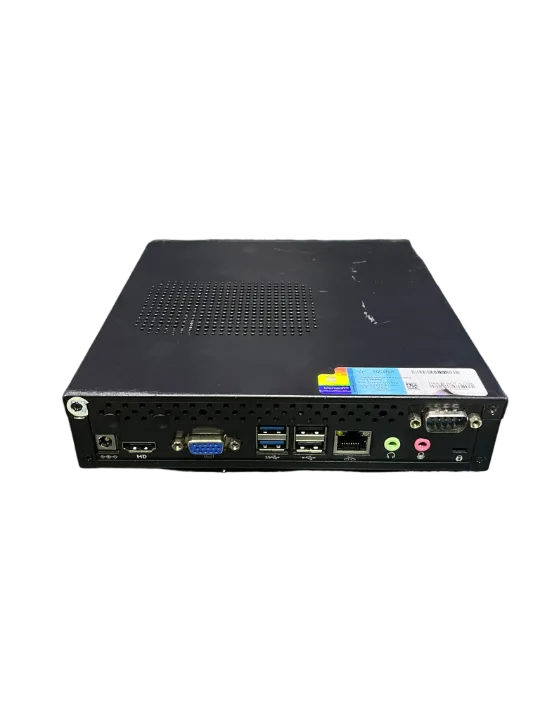 CLOUD TERMİNAL MİNİ PC İNTEL CELERON CPU J4125 8 GB DDR4 RAM 128 MSATA SSD