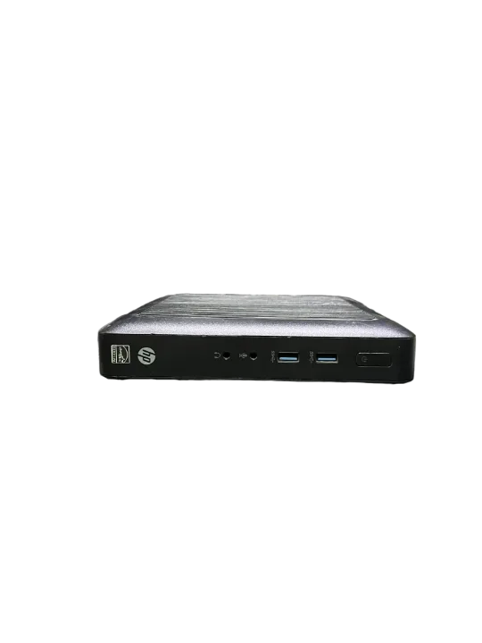 HP T520 MİNİ PC AMD Gx-212jc WİTH RADEON R2E GRAPHICS 1.20GHZ 8 GB RAM 128 GB M.2-ssd