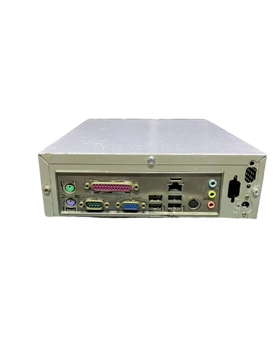 MİNİ PC INTEL D945GCLF2 945GC ATOM330 1.6GHZ CPU 2 GB RAM 160 GB HDD BİLGİSAYAR