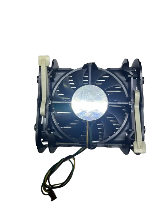 PENTIUM 4 SOKET 478 PİN CPU FAN KOMPLE (2 EL YENİLENMİŞ Ürün)