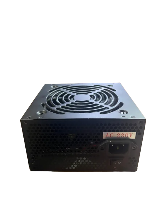 Cooler Master RS650 650WATT Power Supply 12CM FAN GÜÇ KAYNAĞI 80plus(2 EL Ürün)