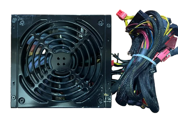 Thermaltake TOUGHPOWER 750 WATT Power Supply 12CM FAN GÜÇ KAYNAĞI 2 EL ÜRÜN