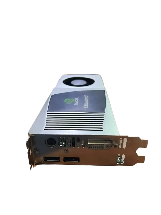 PNY NVIDIA QUADRO FX4800 1,5 GB GDDR3 384bit Pcı-e 16X Ekran Kartı(2 EL YENİLENMİŞ Ürün)