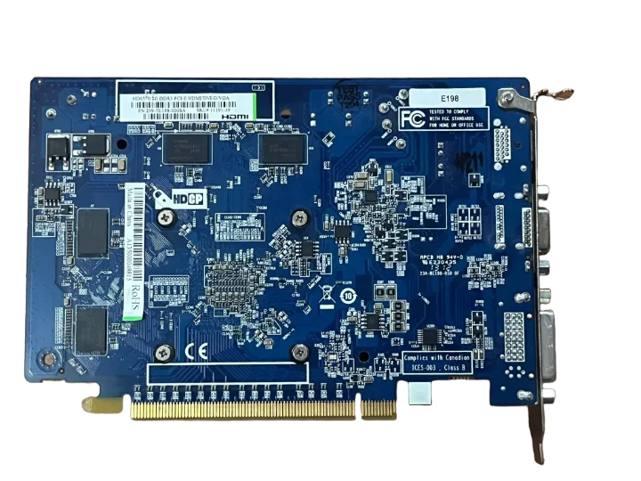 SAPPHIRE AMD RADEON HD6570 2 GB DDR3 128 BİT Pcı-e Ekran Kartı
