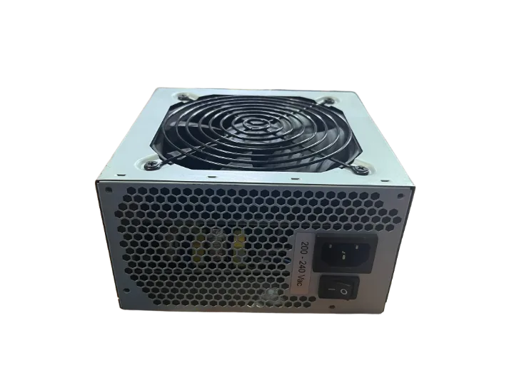Aero-coll 550 WATT Power Supply 12 CM FANLI GÜÇ KAYNAĞI