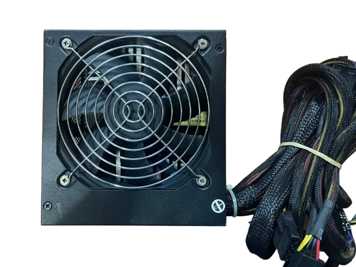 TAGAN Tg600-u33ıı 600WATT Power Supply 12 CM FANLI GÜÇ Kaynağı( 2 EL Ürün)