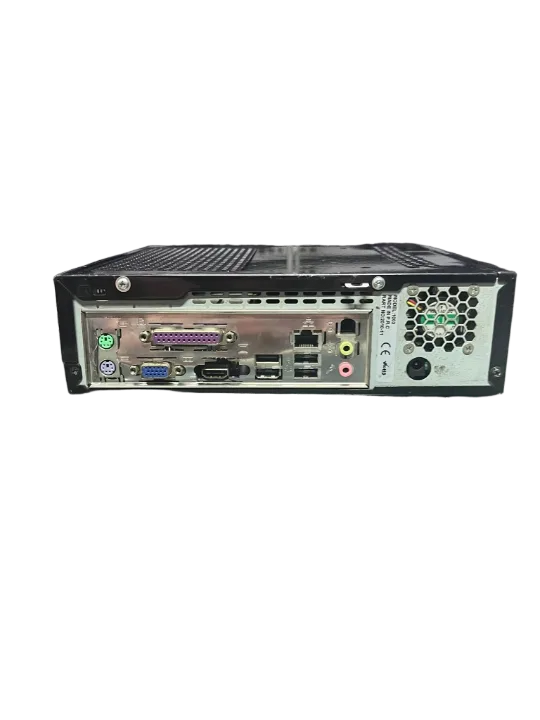 WİNDOWS 7 YÜKLÜ MİCRO ITX SLİM KASA MİNİ PC BİLGİSAYAR