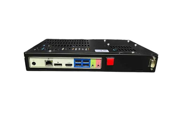 MİNİ PC ITX KASA İNTEL CORE İ3 3220 3.30GHZ 3 NESİL MASAÜSTÜ BİLGİSAYAR