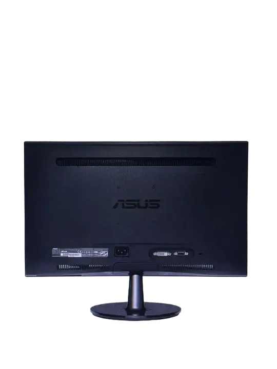Asus VS208 20 İNÇ WİDESCREEN SİYAH 5MS LED MONİTÖR ( 2 EL Ürün)