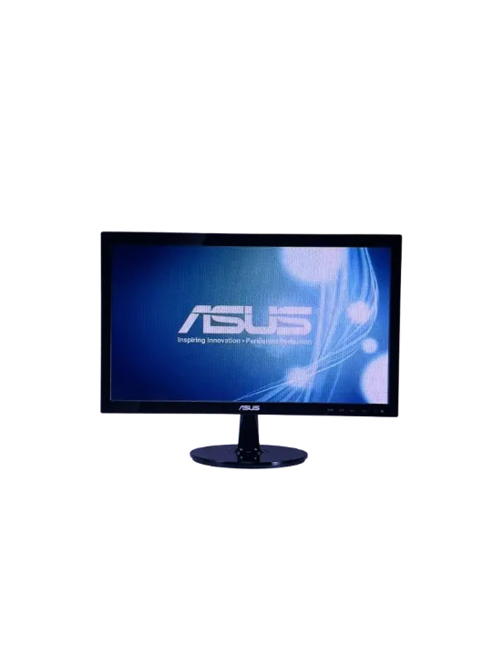 Asus VS208 20 İNÇ WİDESCREEN SİYAH 5MS LED MONİTÖR ( 2 EL Ürün)