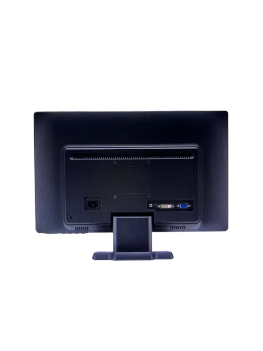 HP W1972a 18.5 İNÇ WİDESCREEN SİYAH 5MS LED Monitör(2 EL Ürün)