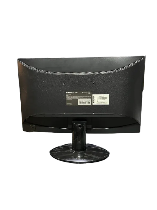 GRUNDIG Gr-18.5 18.5 İNÇ WİDESCREEN SİYAH LED Monitör(2 EL Ürün)