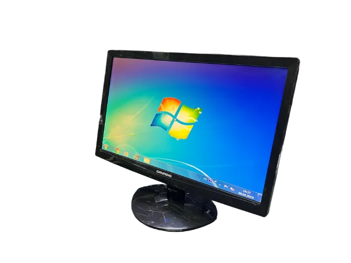 GRUNDIG Gr-18.5 18.5 İNÇ WİDESCREEN SİYAH LED Monitör(2 EL Ürün)