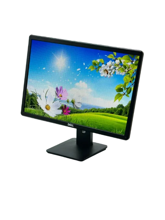 Dell E2214HB 21.5 İNÇ WİDESCREEN SİYAH Full HD 1920 X 1080 LED MONİTÖR (2 EL Ürün))