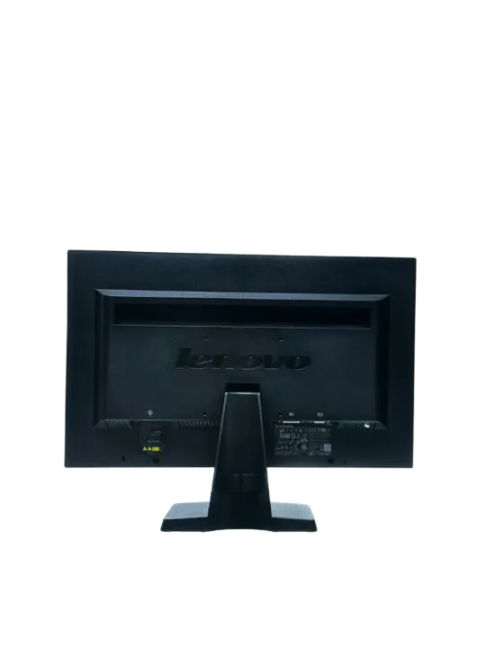 Lenovo THİNKVİSİON LS2023 20 İNÇ WİDESCREEN SİYAH 1600X900 LED Monitör(2 EL Ürün)