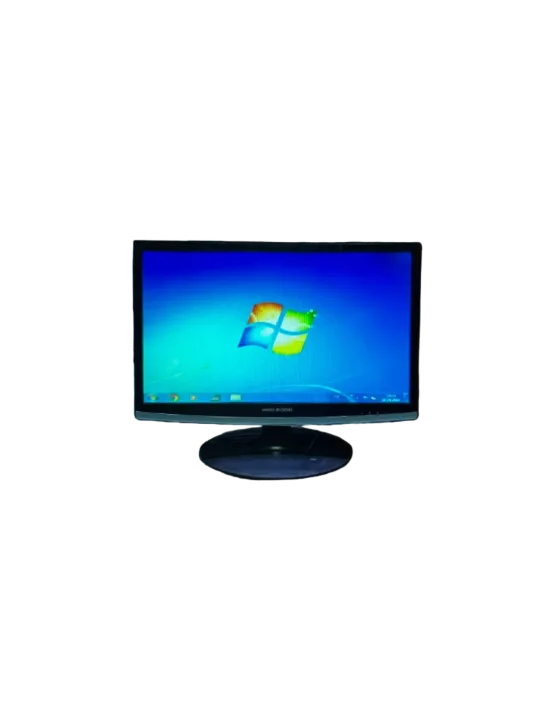 PR02000 PROL20A 20 İNÇ WİDESCREEN SİYAH 1600X900 LCD Monitör(2 EL Ürün)