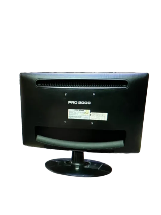 PR02000 PROL20A 20 İNÇ WİDESCREEN SİYAH 1600X900 LCD Monitör(2 EL Ürün)