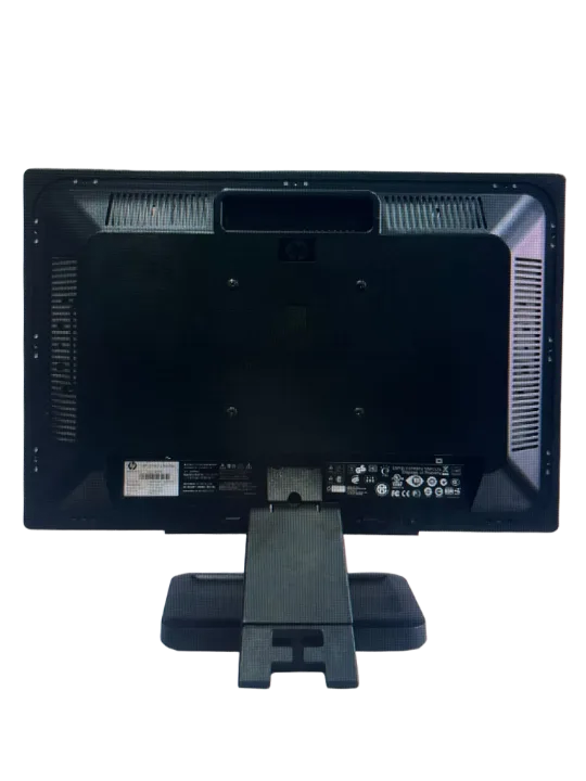 HP L1901W 19 İNÇ WİDESCREEN SİYAH 1440X900 LCD Monitör(2 EL Ürün)