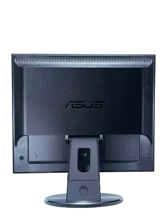 Asus VB171D 17 İNÇ KARE 1280X1024 SİYAH LCD Monitör(2 EL Ürün)