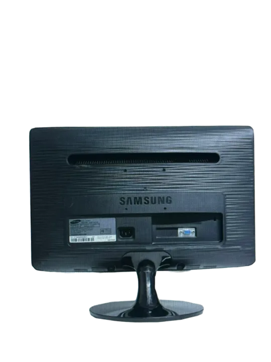 SAMSUNG SYNCMASTER B1930N 18.5 İNÇ 5MS WİDESCREEN SİYAH LCD Monitör(2 EL Ürün)