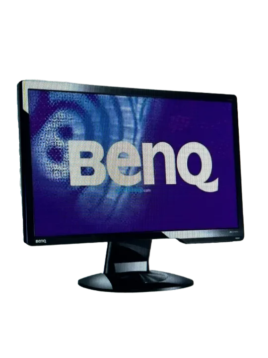 BENQ G922HDAL 18.5 İNÇ WİDESCREEN 5ms SİYAH 1366x768 LED Monitör(2 EL Ürün)