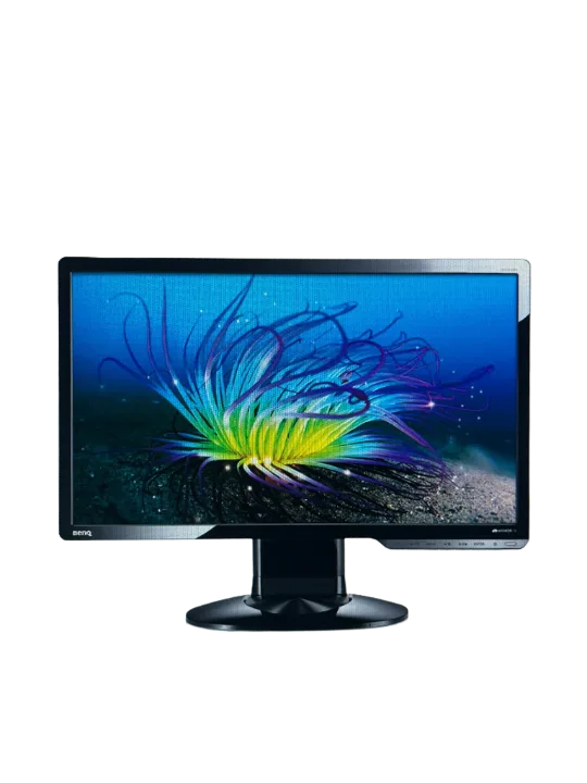 BENQ G922HDAL 18.5 İNÇ WİDESCREEN 5ms SİYAH 1366x768 LED Monitör(2 EL Ürün)