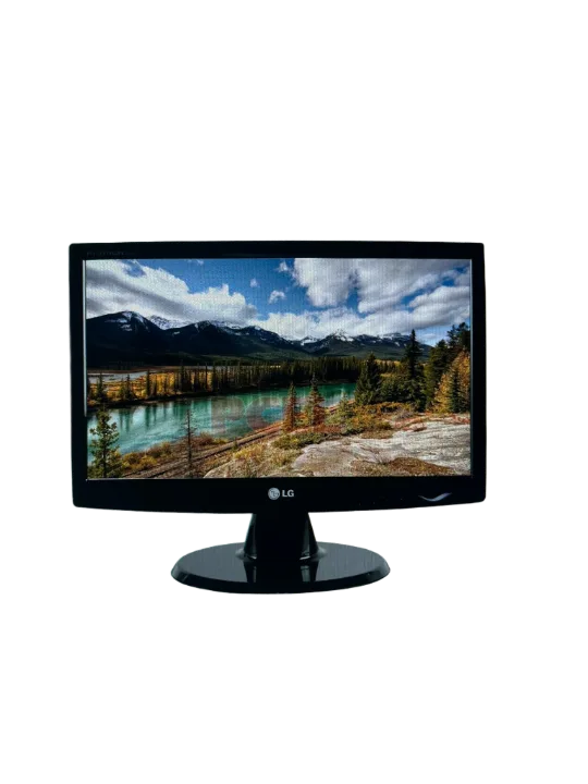 LG FLATRON W1943SB 18'5 İNÇ WİDESCREEN SİYAH 1366X768 LCD Monitör(2 EL Ürün)