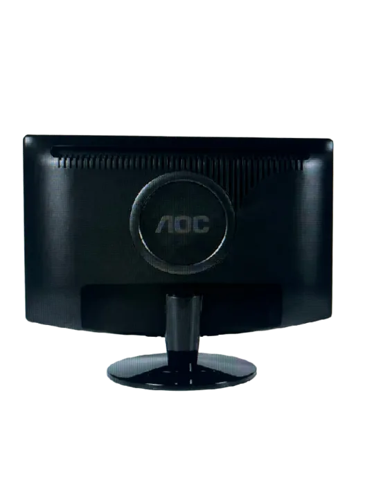 AOC 931SWL WİDESCREEN 18'5 İNÇ SİYAH 1280X768 LCD Monitör(2 EL Ürün)