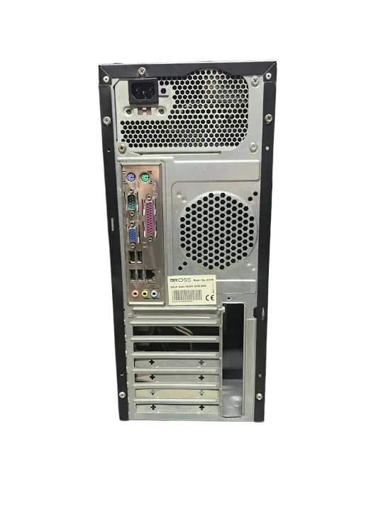 WİNDOWS XP OLARAK TOWER KASA MASAÜSTÜ Bilgisayar( 2 EL Ürün)