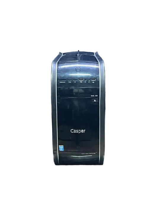 CASPER TOWER KASA İ5 4590 4 NESİL MASAÜSTÜ Bilgisayar(2 EL YENİLENMİŞ Ürün)