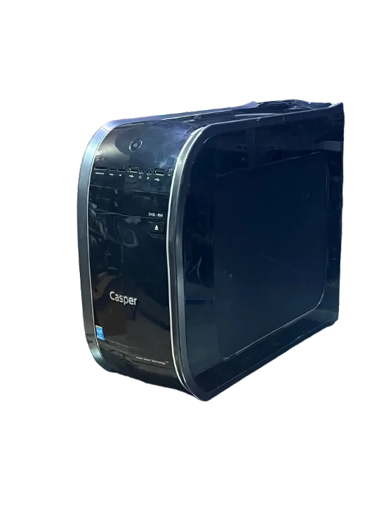CASPER TOWER KASA İ5 4590 4 NESİL MASAÜSTÜ Bilgisayar(2 EL YENİLENMİŞ Ürün)
