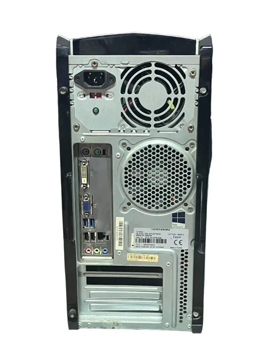 CASPER TOWER KASA İ5 4590 4 NESİL MASAÜSTÜ Bilgisayar(2 EL YENİLENMİŞ Ürün)
