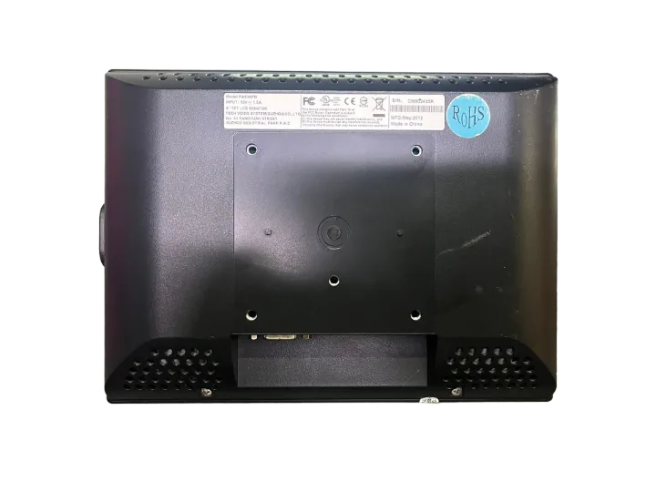 NCR PA80APN 8 İNÇ TFT LCD MONİTÖR 800x600(2 EL Ürün)