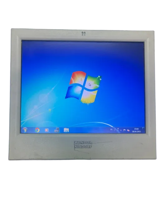 Wincor Nixdorf BA80 8,4" TFT LCD Monitör 800X600 (2 EL Ürün)