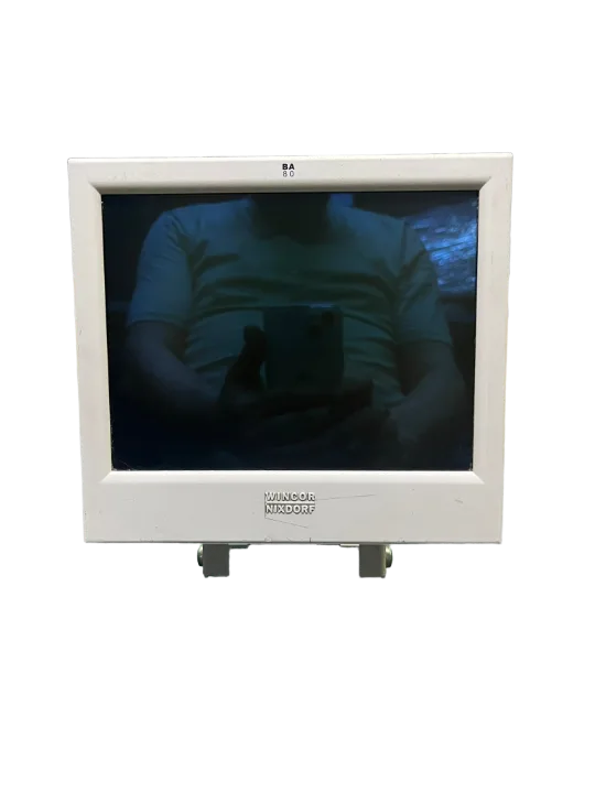 Wincor Nixdorf BA80 8,4" TFT LCD Monitör 800X600 (2 EL Ürün)