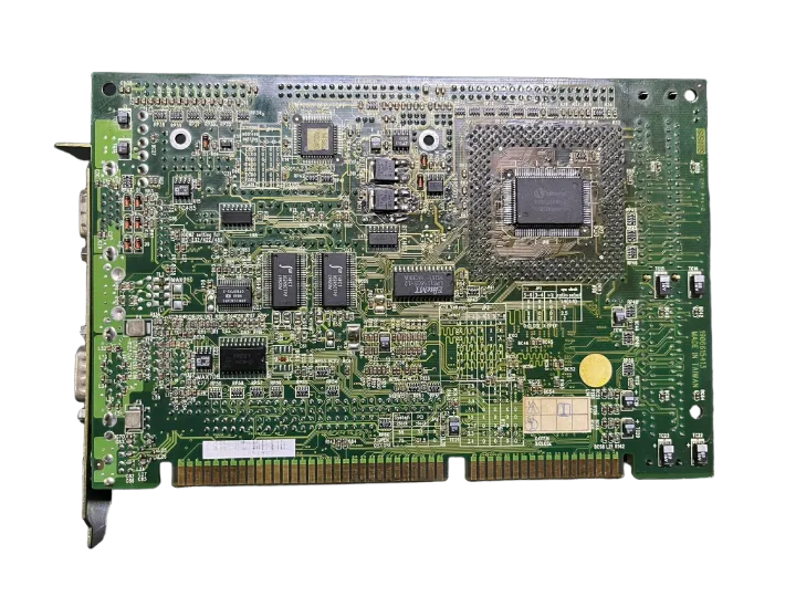 ADVANTECH Pca-6154 PENTİUM 586 Soket-7 ISA CPU KART REV A3 01-1