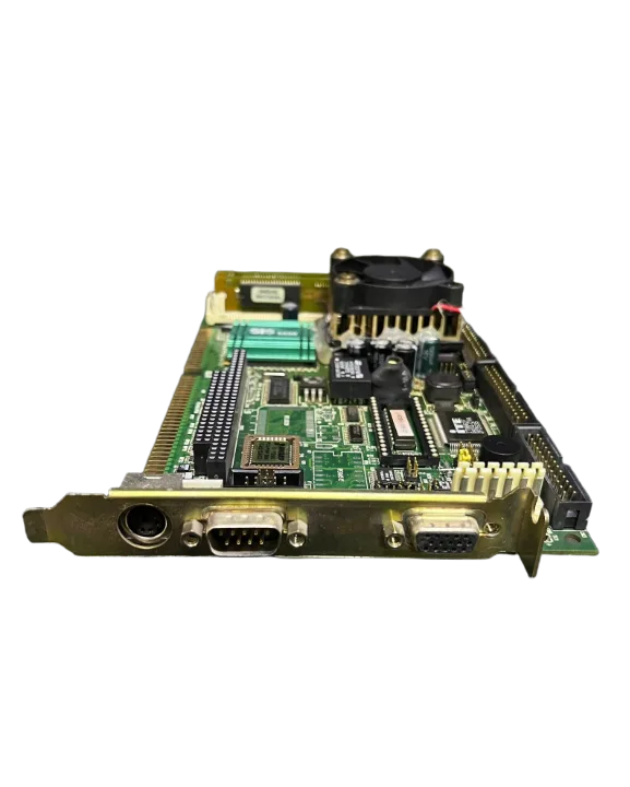 ADVANTECH Pca-6154 PENTİUM 586 Soket-7 ISA CPU KART REV A3 01-1