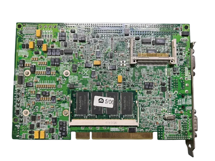 PORTWELL Robo-6710vla ENDUSTRIEL PCİ PC Anakart