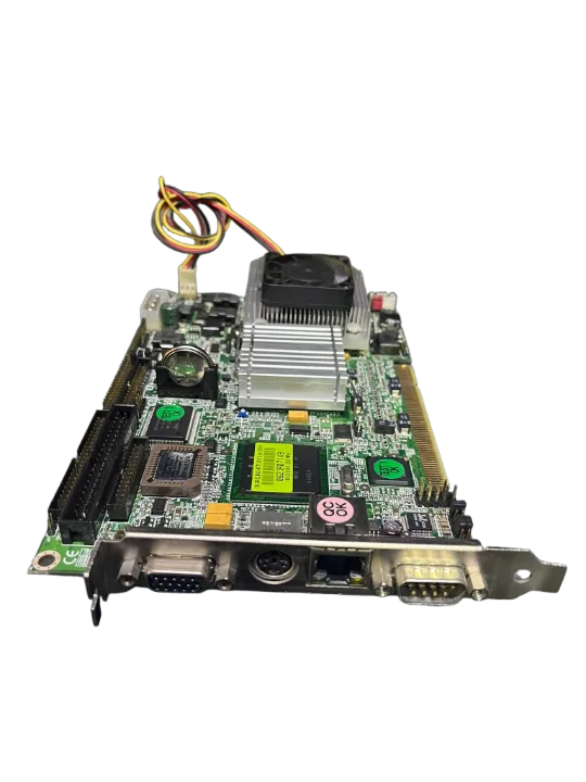 PORTWELL Robo-6710vla ENDUSTRIEL PCİ PC Anakart